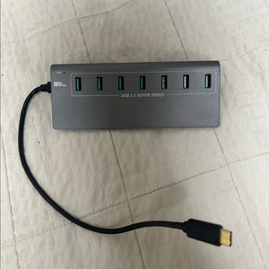 USB 3.2 허브