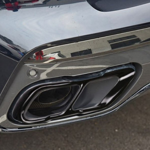 X5 G05 머플러팁 새상품