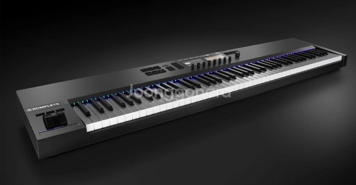 컴플리트 컨트롤 S88 MK2--1