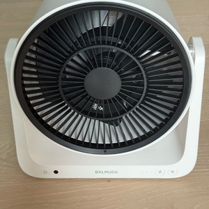 발뮤다 그린팬 c2 서큘레이터 선풍기