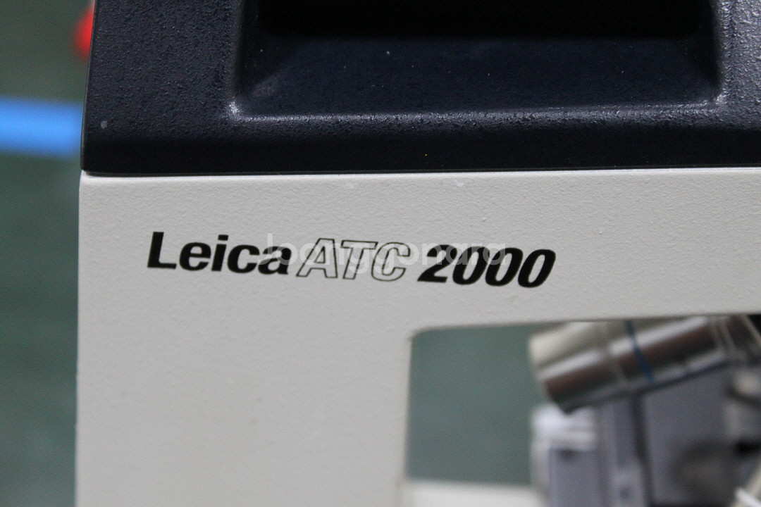 라이카 현미경 ATC2000 1000배--4