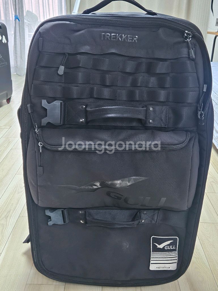 걸 다이빙 롤백 캐리어--0