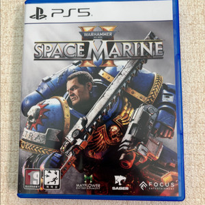 ps5 워헤머 스페이스마린2 4.0