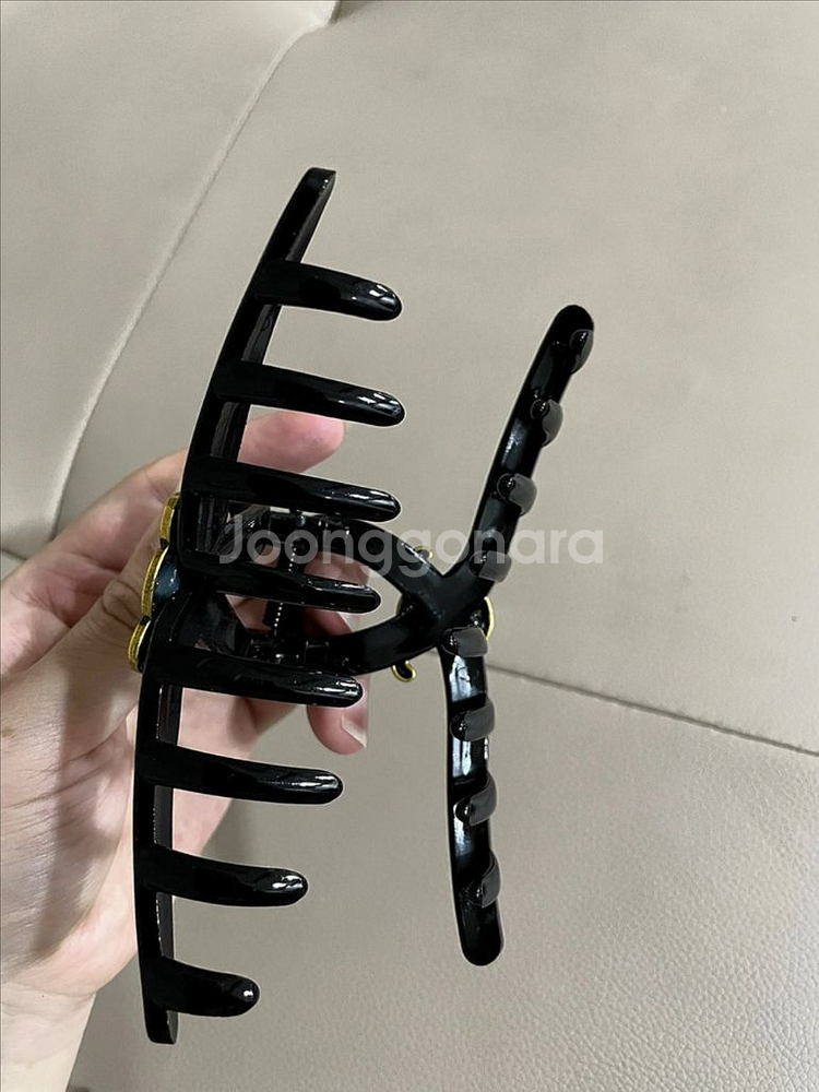 셀린 헤어집게--1