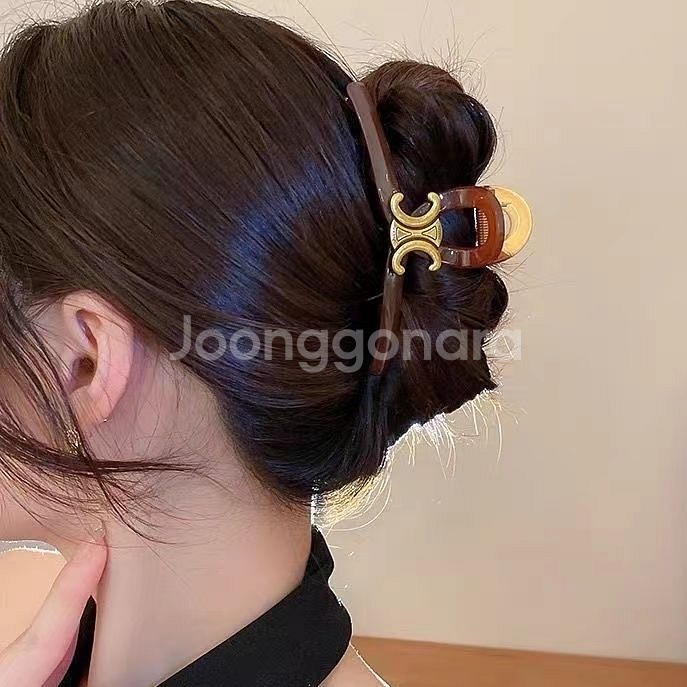 셀린 헤어집게--3