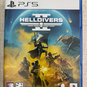 ps5 헬다이버즈2 2.0