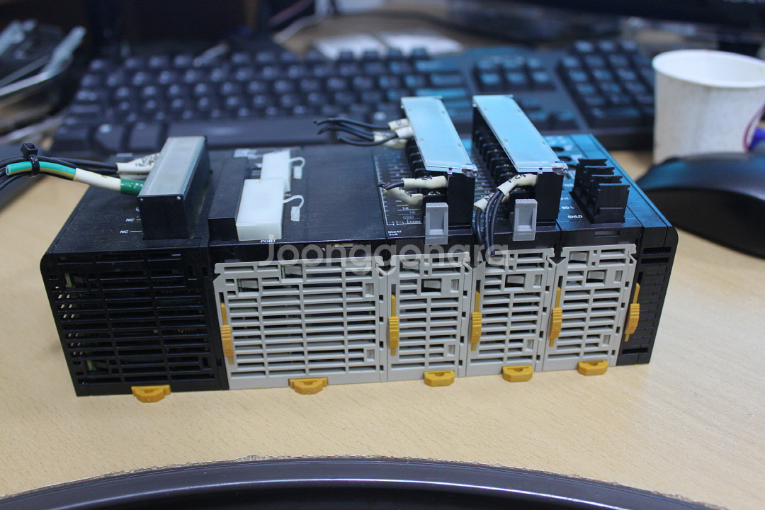 옴론 PLC CPU44H PD025 외 omron--3