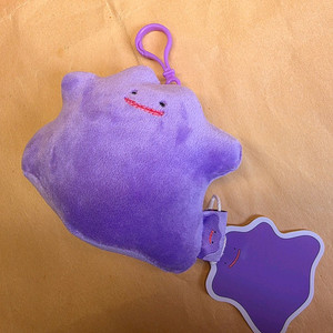 포켓몬 메타몽 인형 키링 새상품