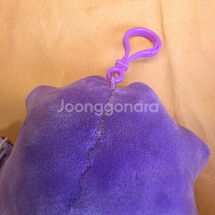 포켓몬 메타몽 인형 키링 새상품--4