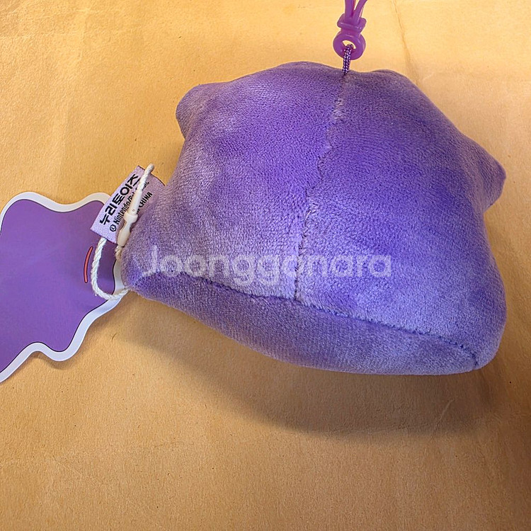 포켓몬 메타몽 인형 키링 새상품--3