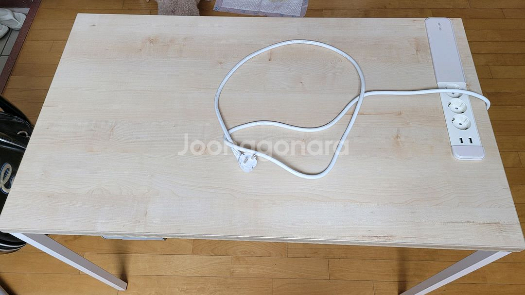 데스커 책상 100cm--0