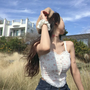 레이스 뷔스티에
