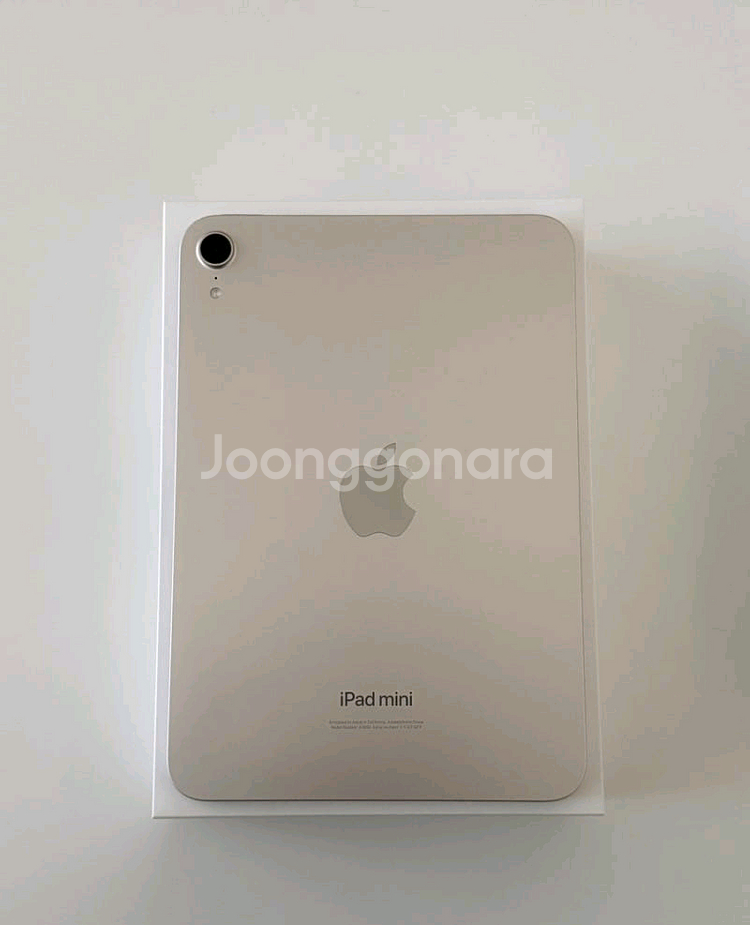 아이패드 미니 A17 pro 128GB, 케이스3개--4
