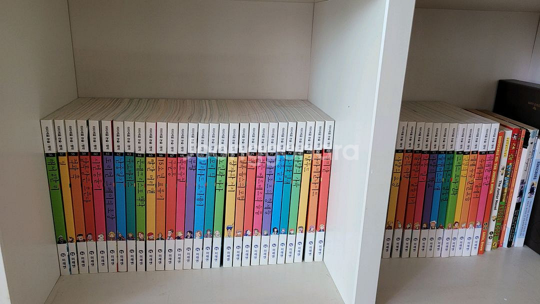 아이세움 논술명작100+고전20 10만원--1