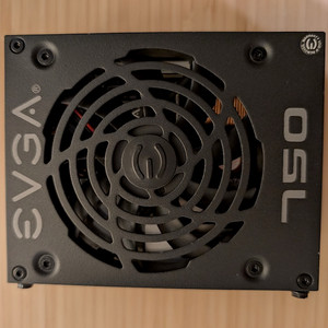 EVGA SuperNova 750 GM SFX 파워