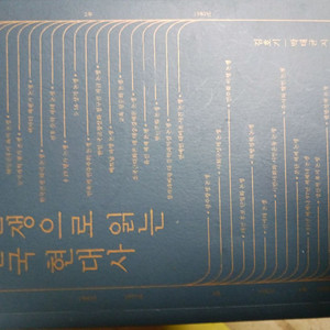 문학인의 필독서 몇권 처분