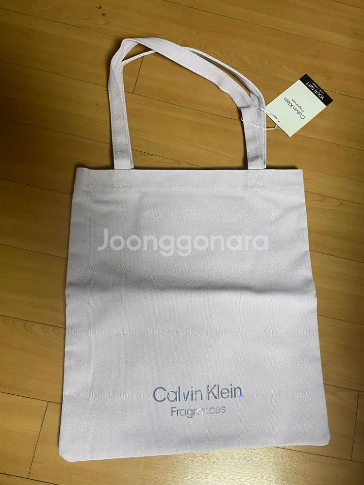 CK 토트백 새상품--0