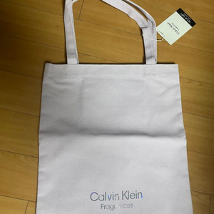 CK 토트백 새상품