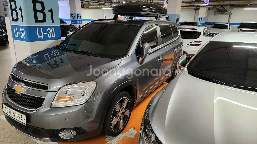 올란도 lpg 2.0 캠퍼패키지--2