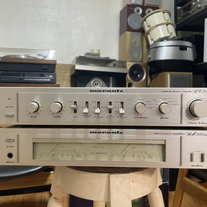 Marantz SC-500/SM-500DC 프리·파워