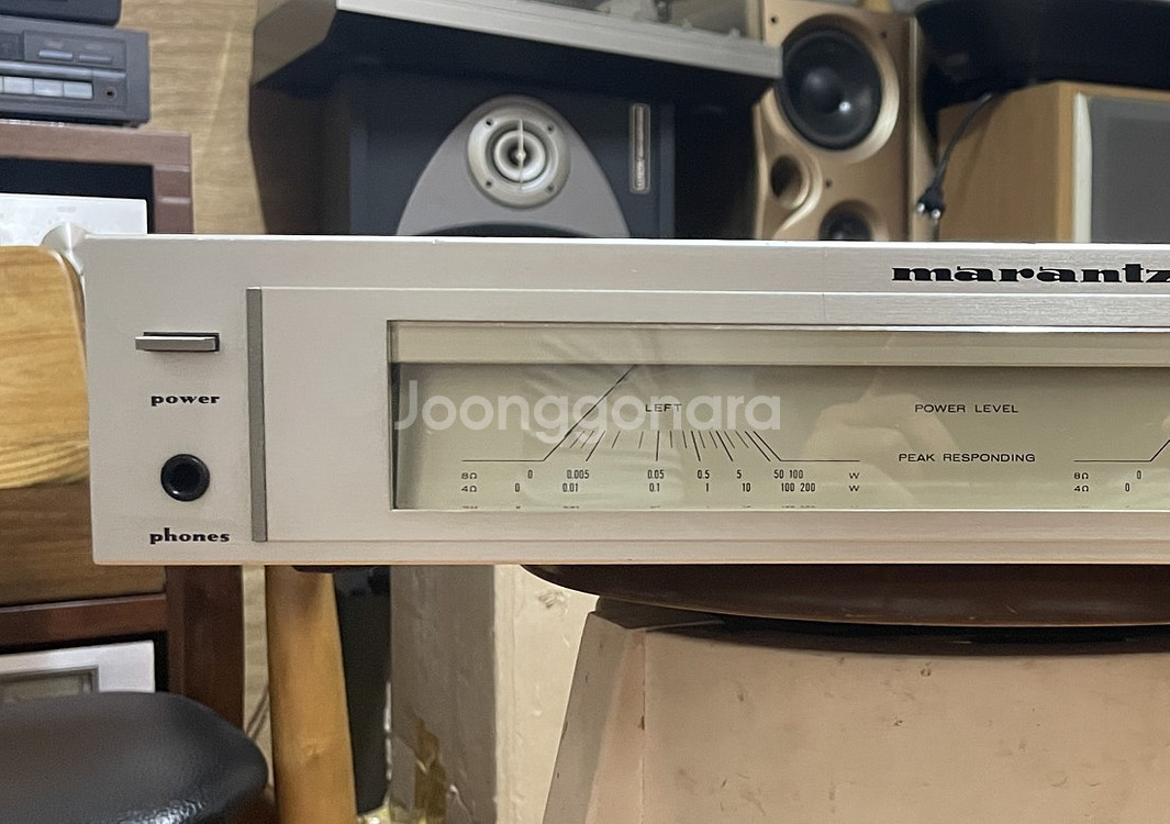 Marantz SC-500/SM-500DC 프리·파워--5
