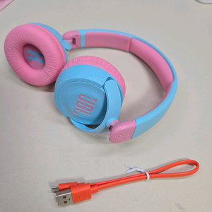JBL 블루투스 키즈 헤드폰