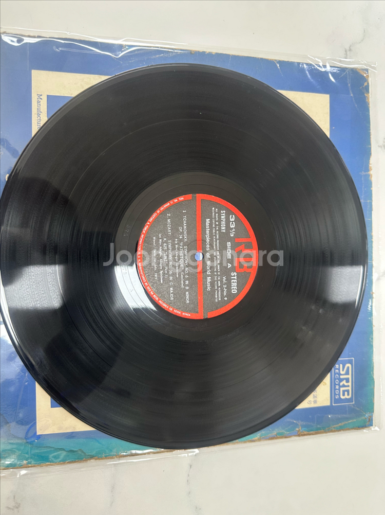 클래식 LP 판매 (성음, 1971년 발매)판매 가격:--2
