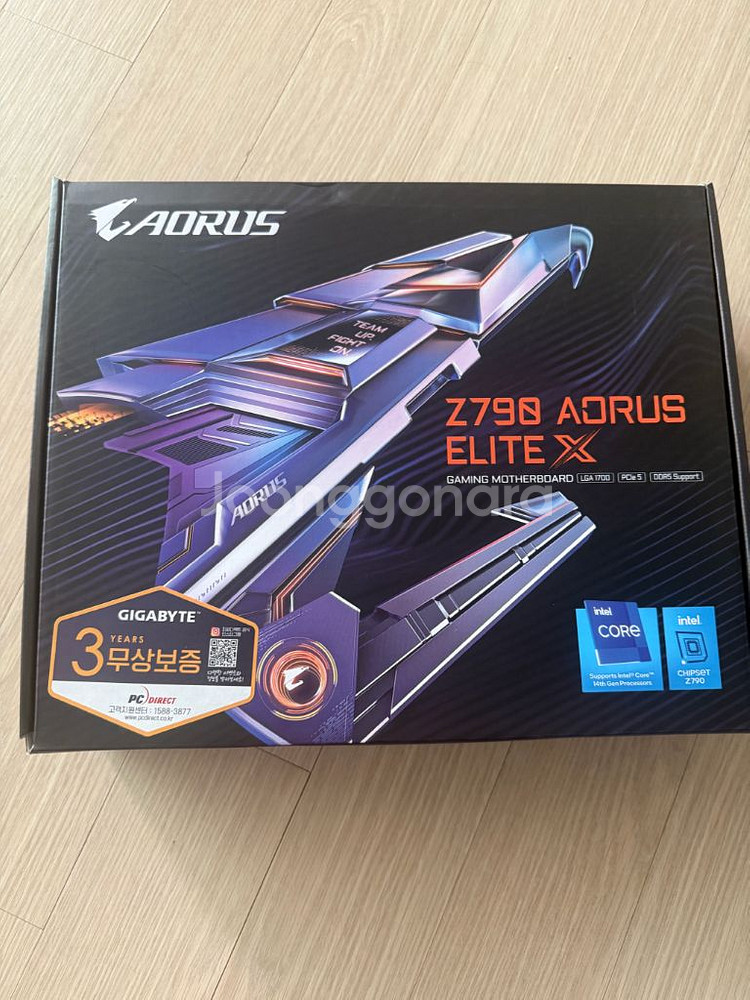 z790 어로스 엘리트 x 팝니다--0