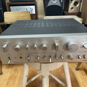 Onkyo Integra A-705 DC 인티앰프빈티지