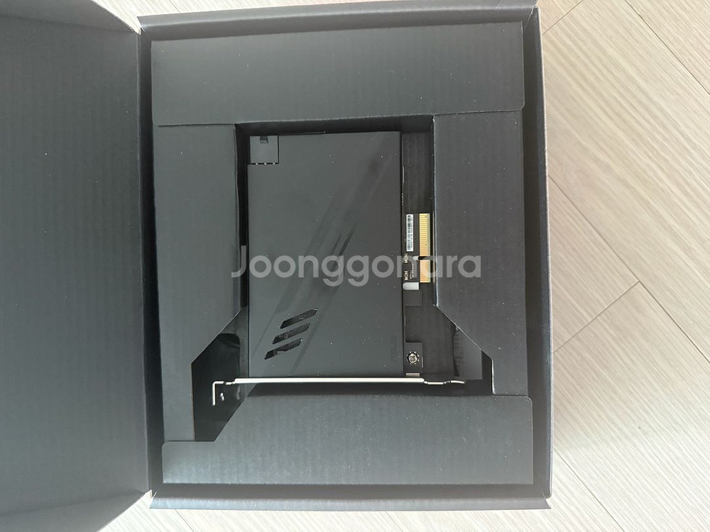 ASUS 썬더볼트EX 4 팝니다--1