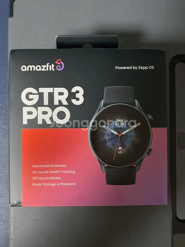 AMAZFIT GTR3PRO 어메이즈핏--2