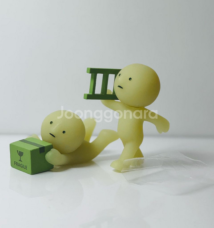 스미스키 피규어 무빙, 드레싱, 뮤지엄, 운동--0