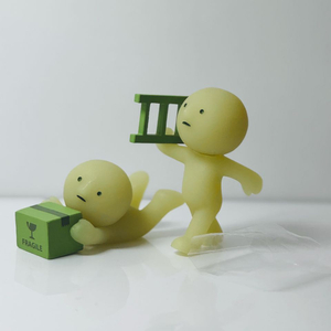 스미스키 피규어 무빙, 드레싱, 뮤지엄, 운동