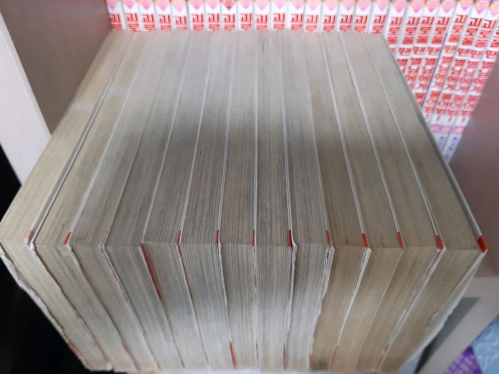 크라잉프리맨 오퍼드 전권 료이치이케가미작가--2