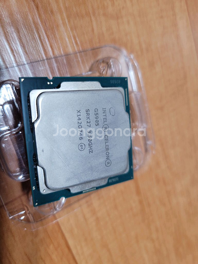 인텔 10세대 CPU G5905--0
