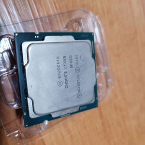인텔 10세대 CPU G5905
