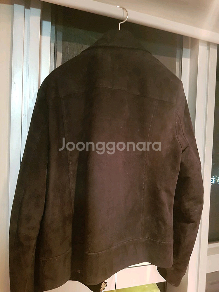 T.I FOR MEN 가죽 자켓 XL (우도환자켓)--2