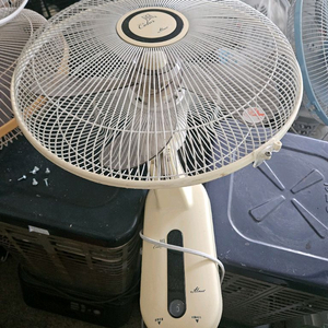 한일 벽걸이형 선풍기
