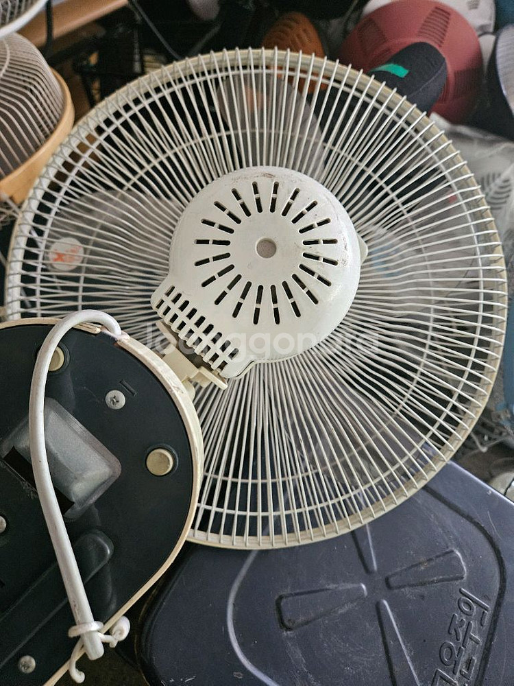 한일 벽걸이형 선풍기--3