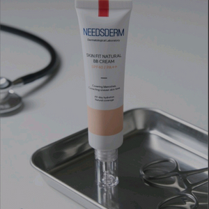 니즈덤 비비크림 스킨 핏 내추럴 BB 크림 30mL