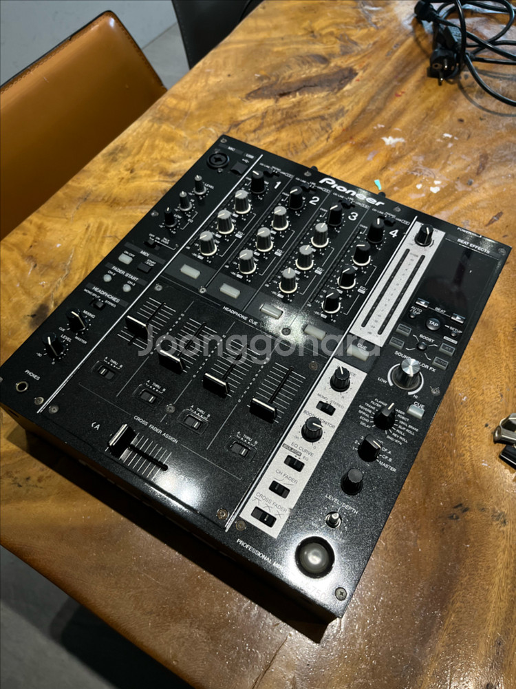 DJM750/CDJ-2000 Nexus2대--3