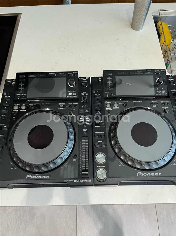 DJM750/CDJ-2000 Nexus2대--0