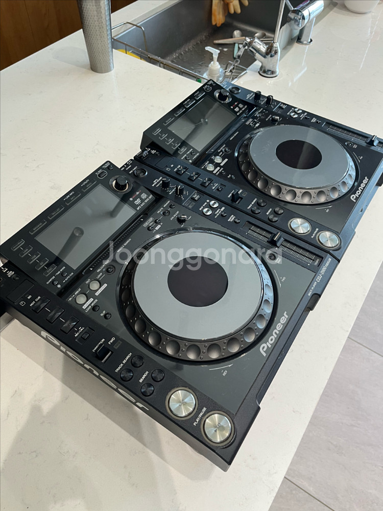DJM750/CDJ-2000 Nexus2대--1