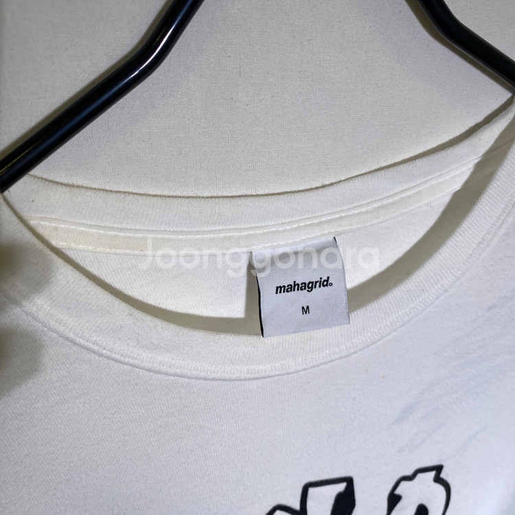 M)마하그리드 롱슬리브 긴팔 티셔츠--3