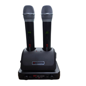 금영 무선마이크 KMC-3000SR