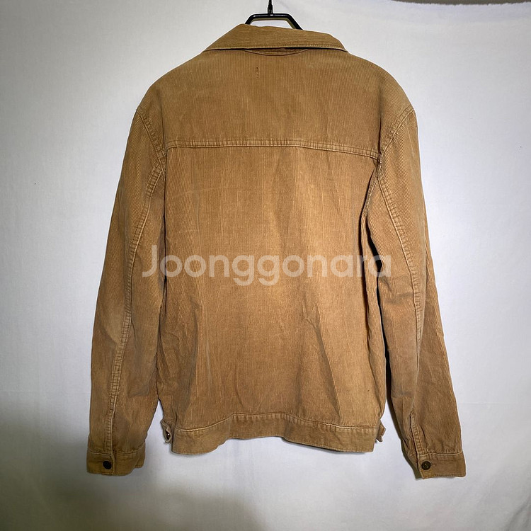 L)코듀로이 골덴 자켓--3