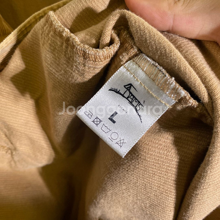 L)코듀로이 골덴 자켓--2