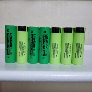 21700 4800mAh 배테리 팝니다(52개)