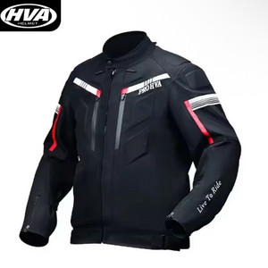 PRO HVA 남성용 방수 오토바이 자켓 3XL