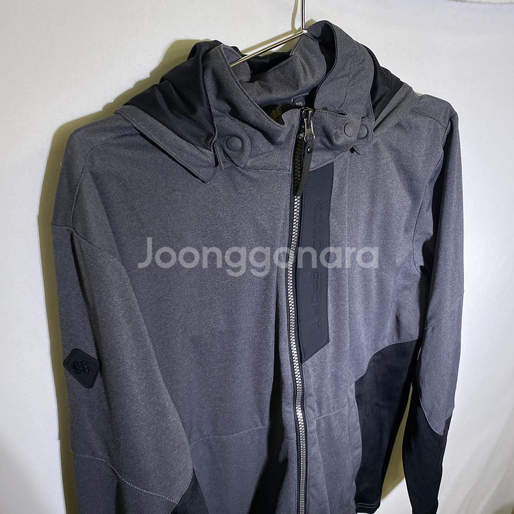 105)코오롱스포츠 기능성 집업 자켓--0